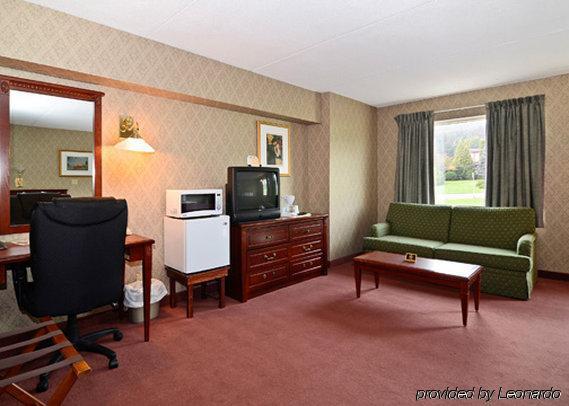 Travelodge By Wyndham Edmundston Room photo