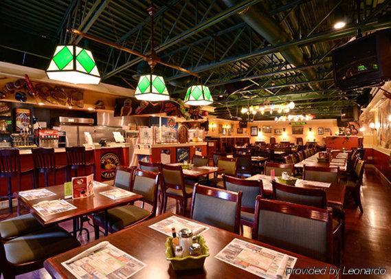 Travelodge By Wyndham Edmundston Restaurant photo