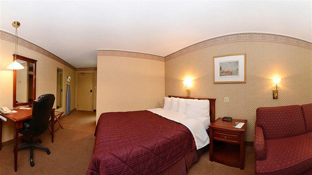 Travelodge By Wyndham Edmundston Room photo